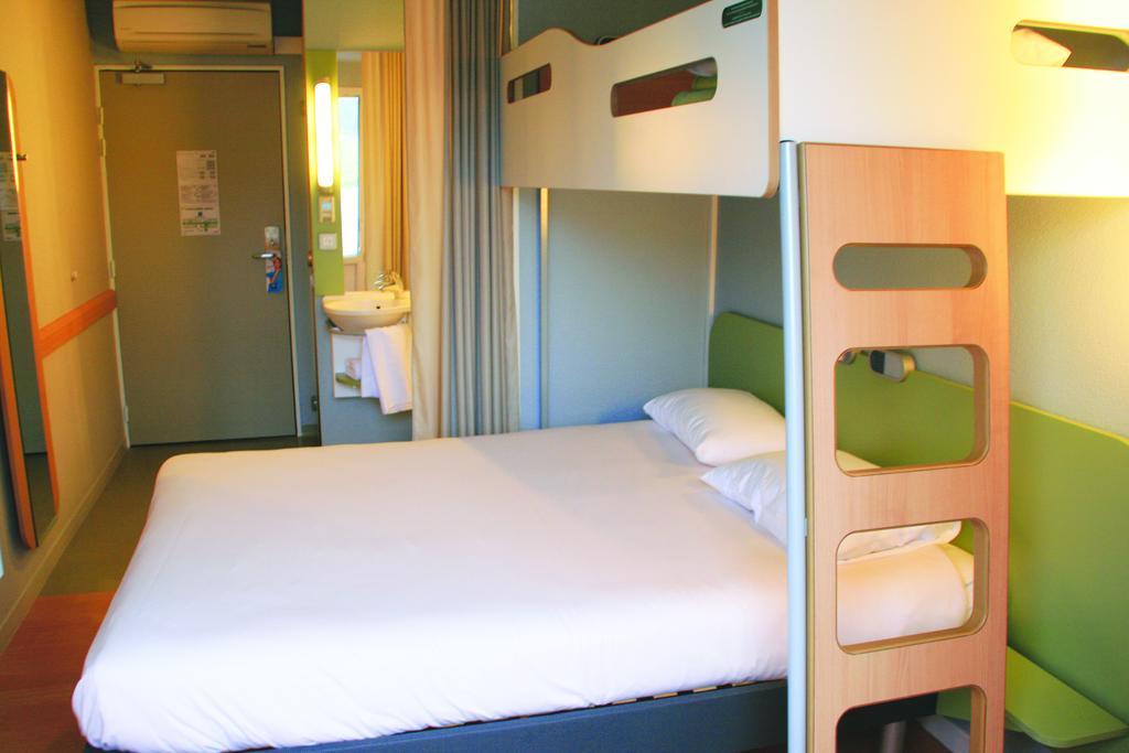 Ibis Budget Saint Pourcain Habitación foto