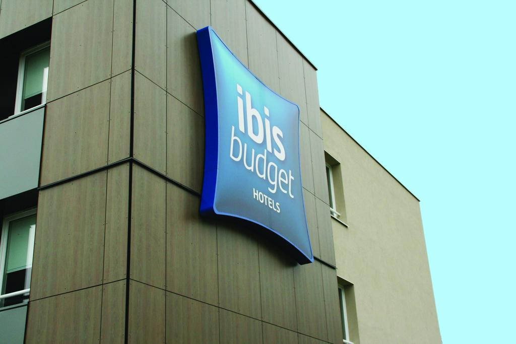 Ibis Budget Saint Pourcain Exterior foto