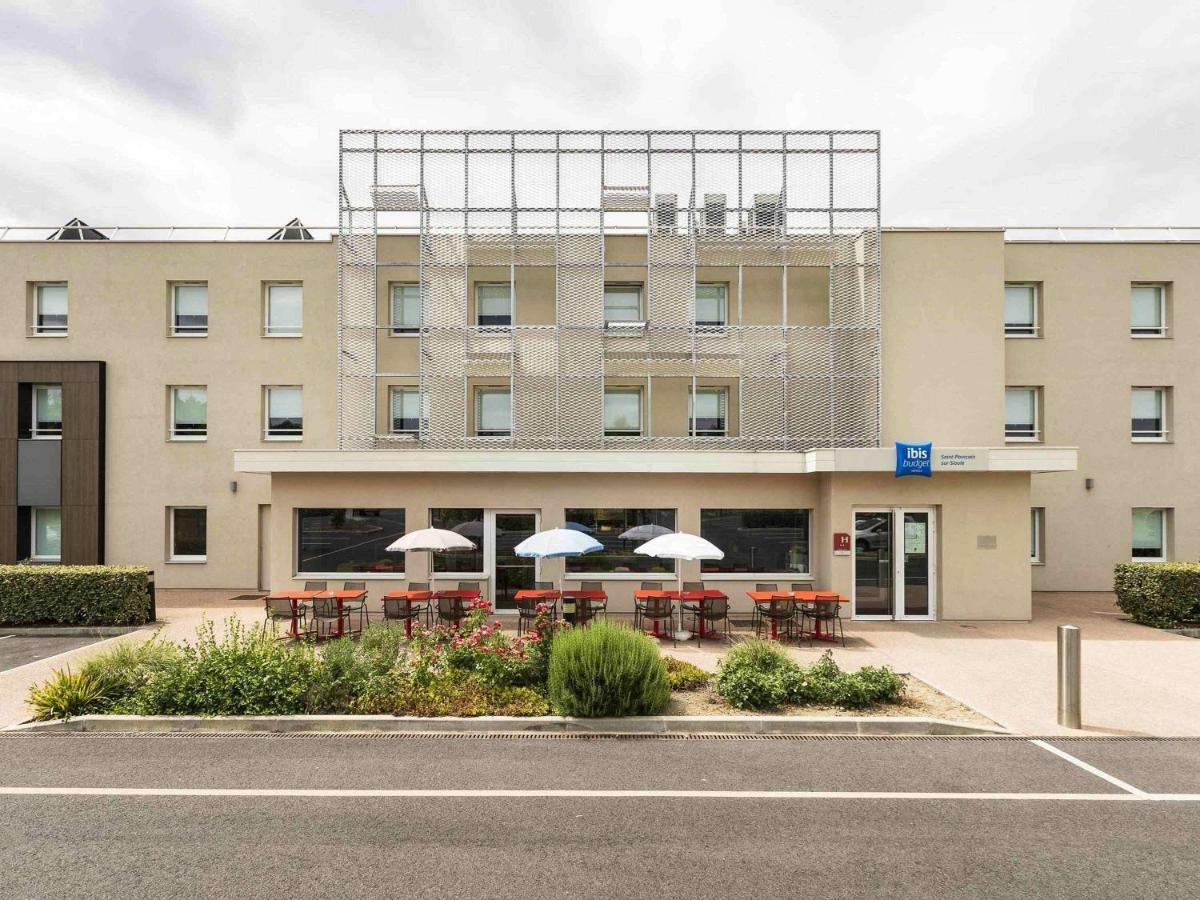 Ibis Budget Saint Pourcain Exterior foto