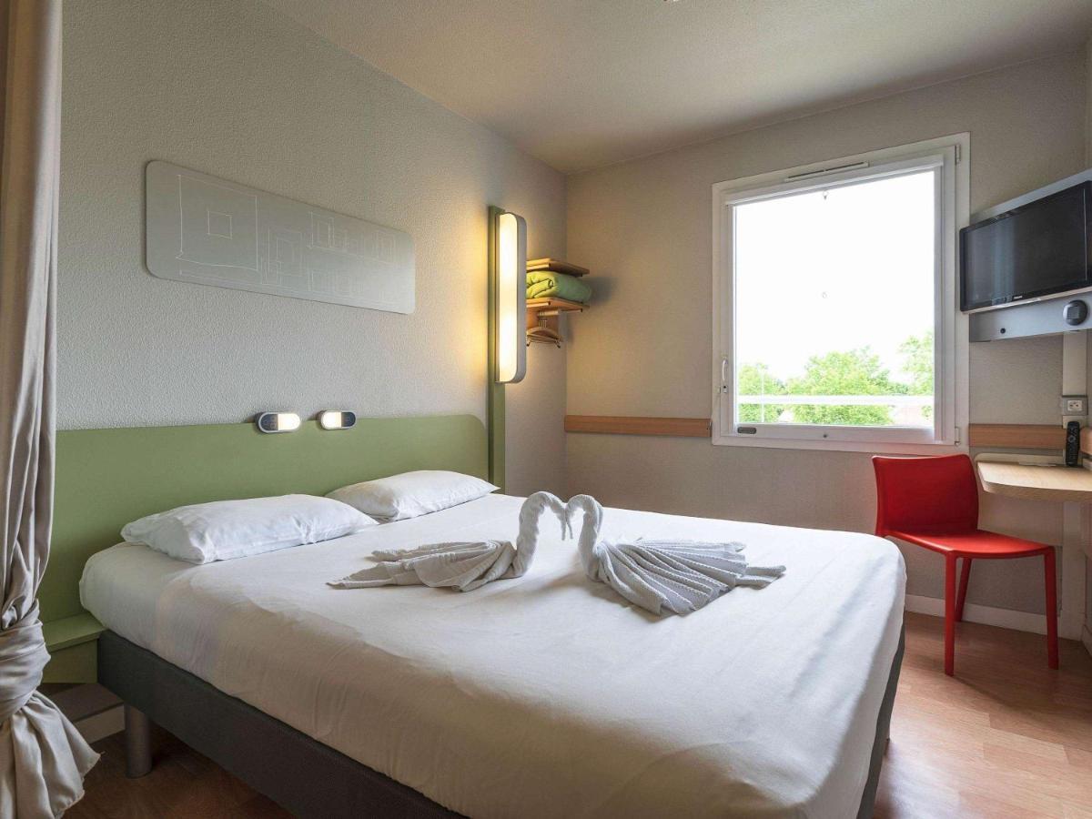 Ibis Budget Saint Pourcain Exterior foto