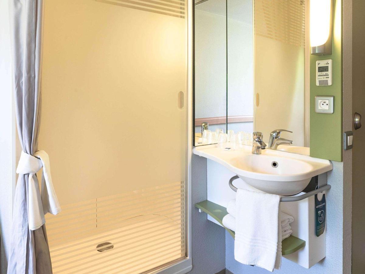 Ibis Budget Saint Pourcain Exterior foto